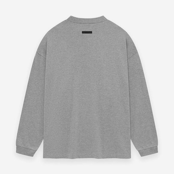 ESSENTIALS Back to School Long Sleeve T-Shirt - Picture 2 of 2